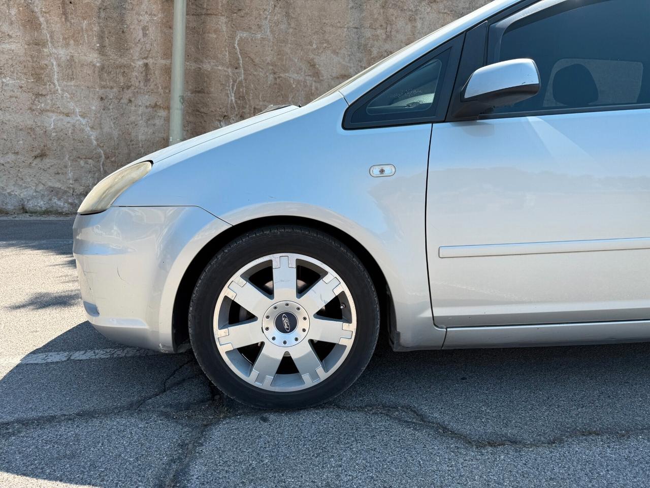 Ford C-Max Titanium/1.6 109CV/CLIMA/CERCHI 17"