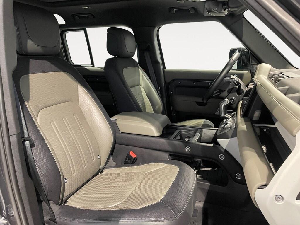 Land Rover Defender mhev X-Dynamic HSE awd 250cv