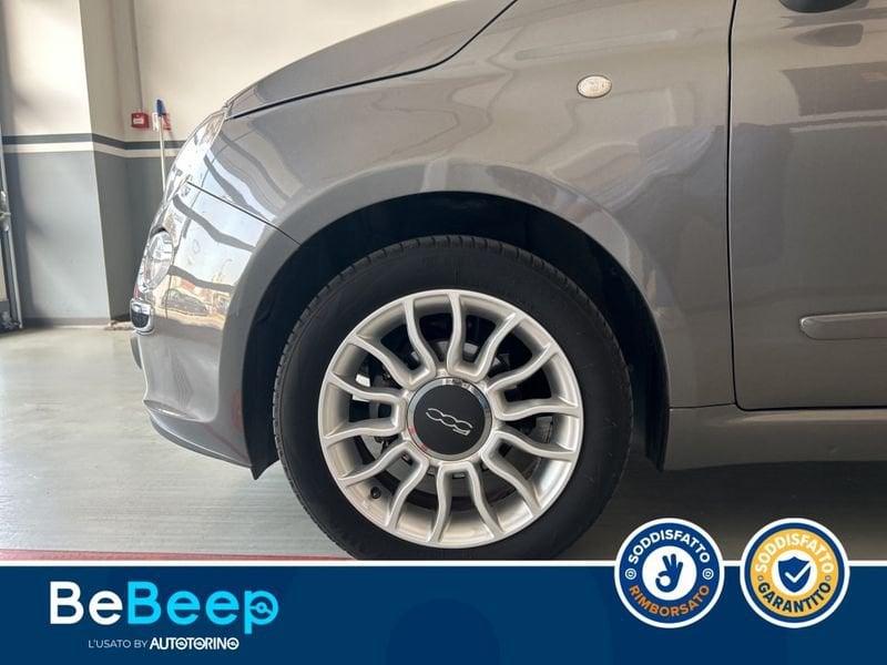 FIAT 500C 1.2 LOUNGE 69CV