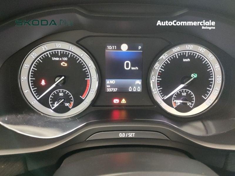 Skoda Kodiaq 2.0 TDI EVO SCR DSG Style