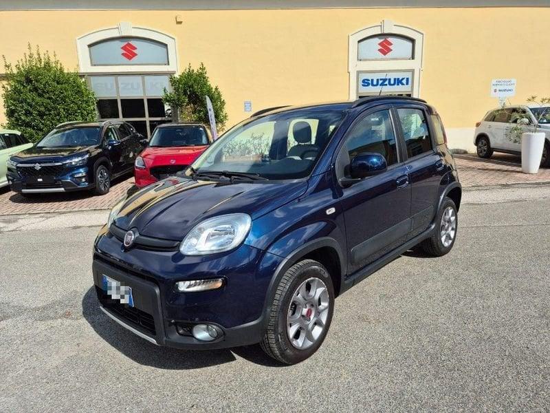 FIAT Panda 1.3 MJT S&S 4x4