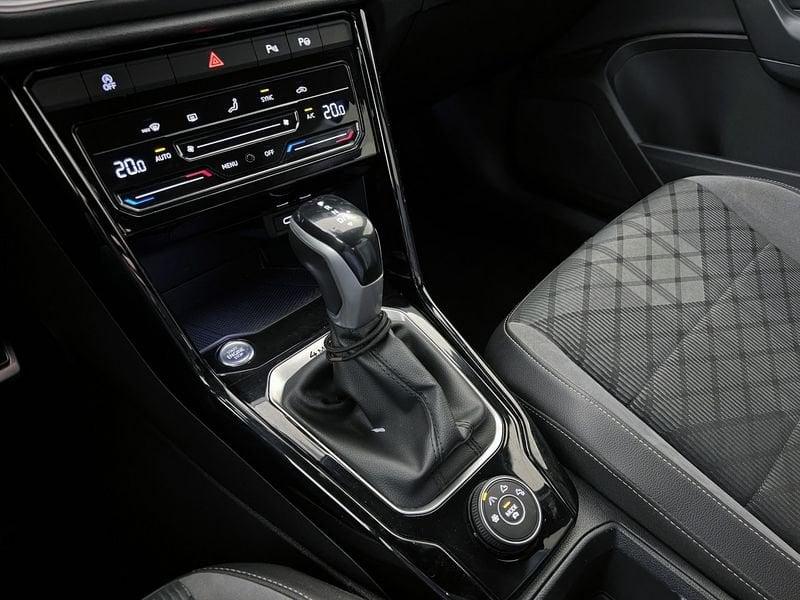 Volkswagen T-Roc T-Roc 2.0 TDI SCR 150 CV DSG 4MOTION R-Line