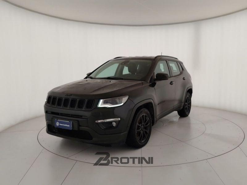 Jeep Compass Compass 1.3 turbo t4 Night Eagle 2wd 130cv my20