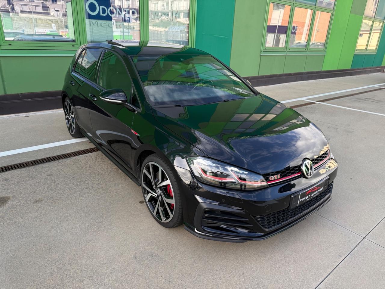 Volkswagen Golf GTI Golf GTI Performance 2.0 245 CV TSI DSG 5p. BMT