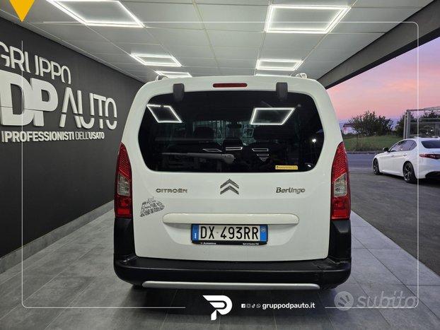 Citroen Berlingo 1.6 hdi Multispace 90cv fap