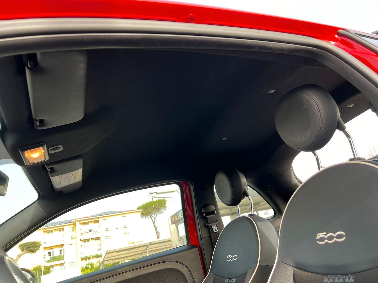 Fiat 500 1.2 Sport