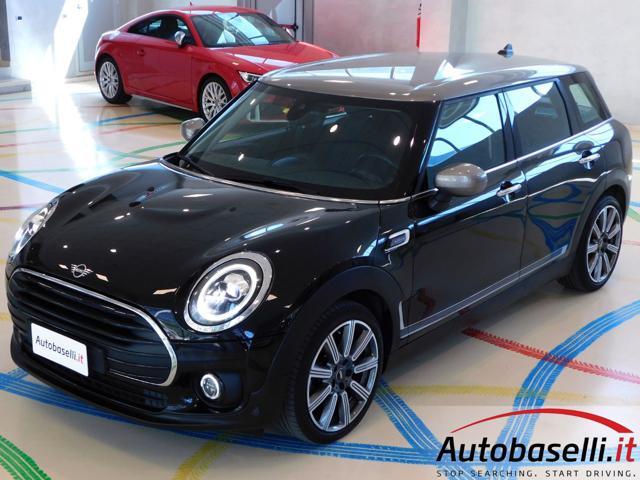 MINI Clubman CLUBMAN 2.0 COOPER D 150CV MAYFAIR EDITION