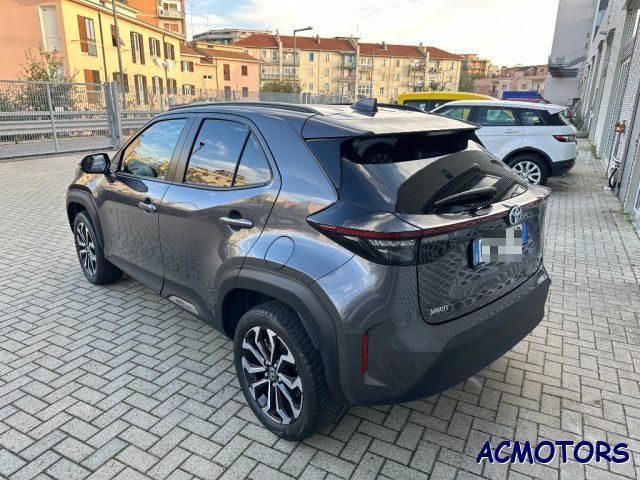 TOYOTA Yaris Cross 1.5 Hybrid 5p. E-CVT Lounge