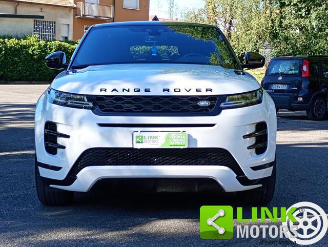 LAND ROVER Range Rover Evoque 2.0D I4-L.Flw 150 CV AWD Auto R-Dynamic