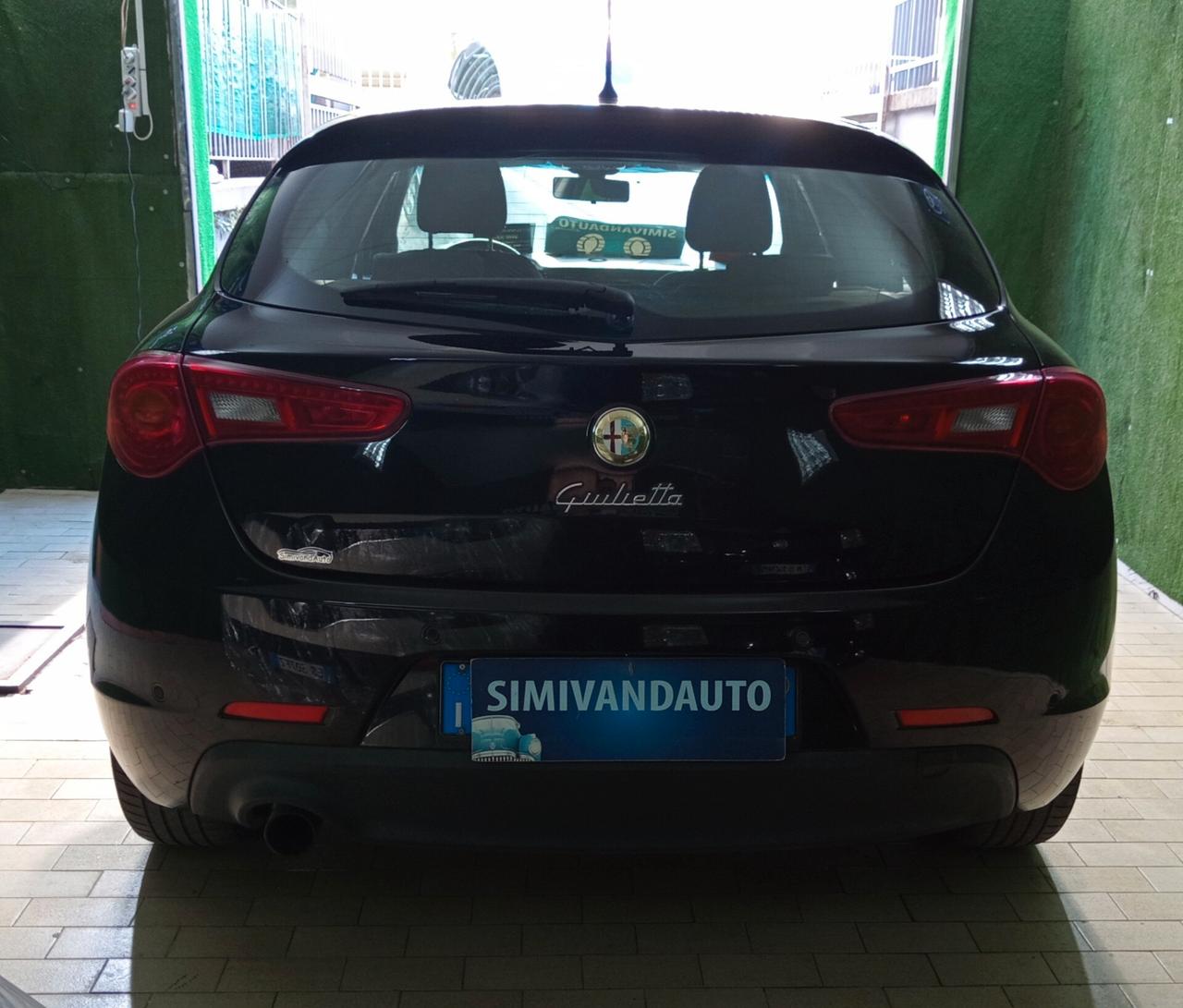 Alfa Romeo Giulietta 1.6 JTDm-2 105 CV Distinctive prov nord