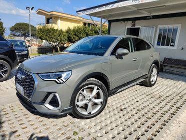 Audi Q3 SPB 45 TFSI e S tronic S line edition