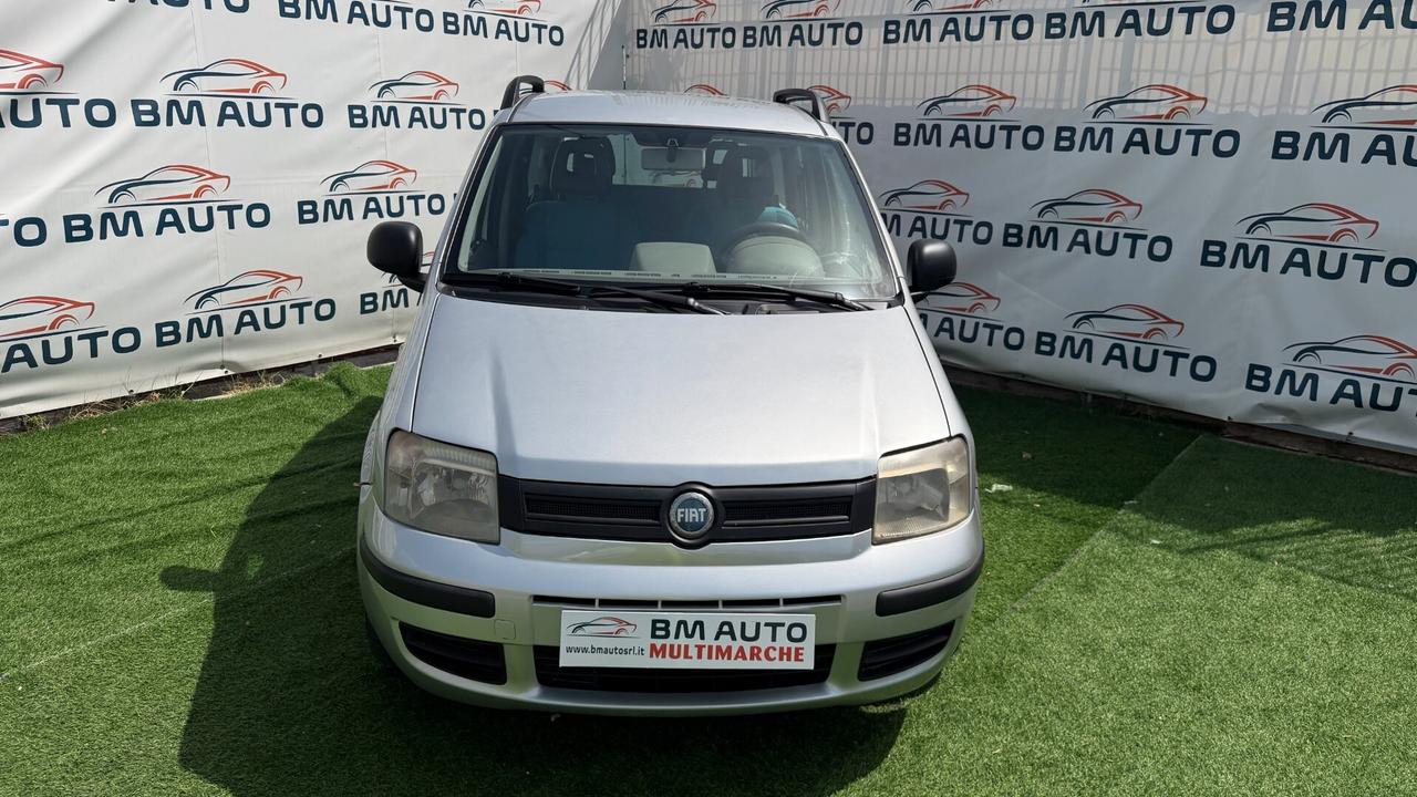 Fiat Panda 1.2 Dynamic KM CERTIFICATI GARANZIA 12 MESI