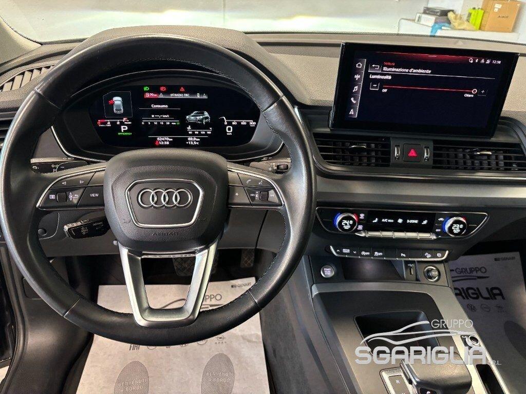 Audi Q5 SPB SPORTBACK Quattro S Line 40 TDI S tronic 4X4