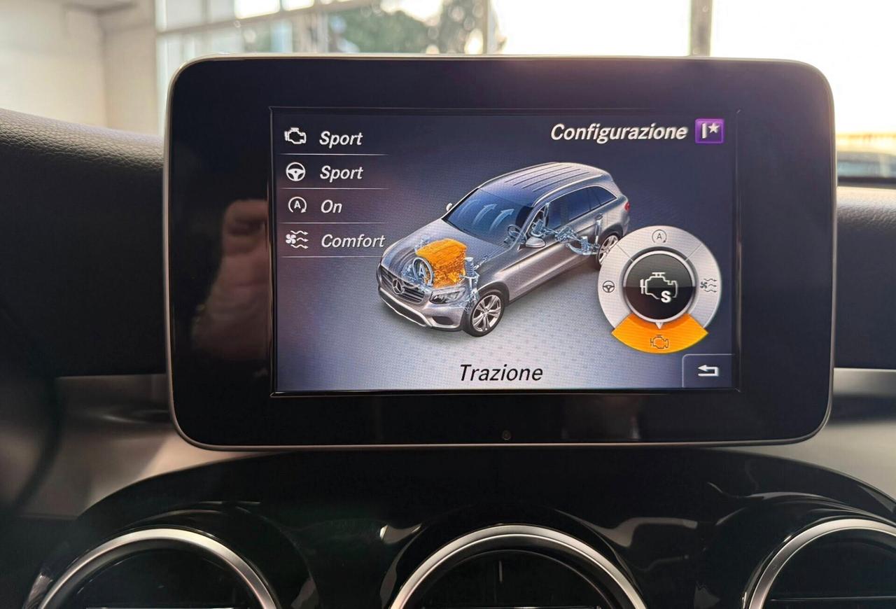 Mercedes-benz GLC 220 CDI 170CV PREMIUM
