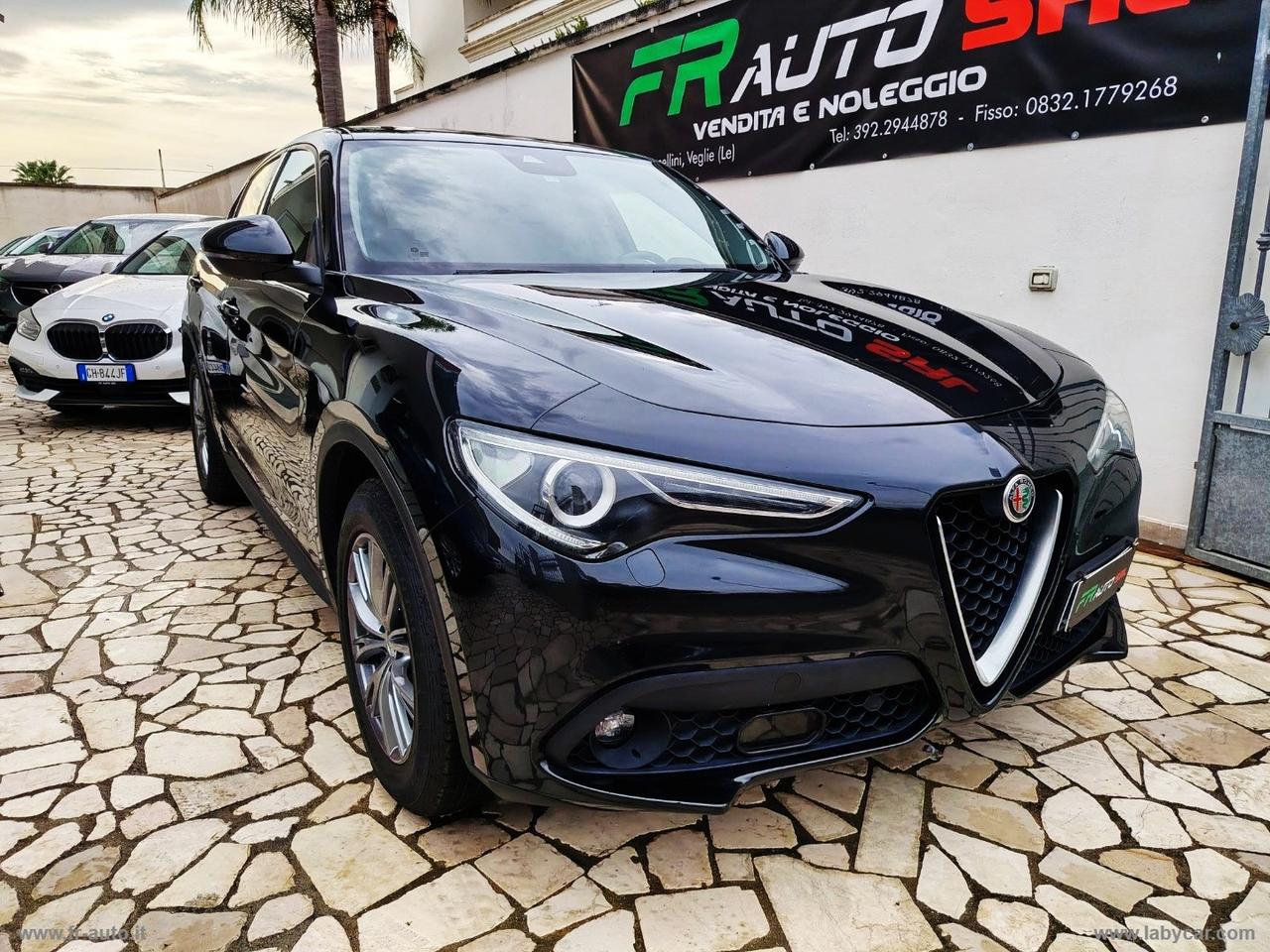 ALFA ROMEO Stelvio 2.2 T.diesel 190 CV AT8 Q4 BUSINESS