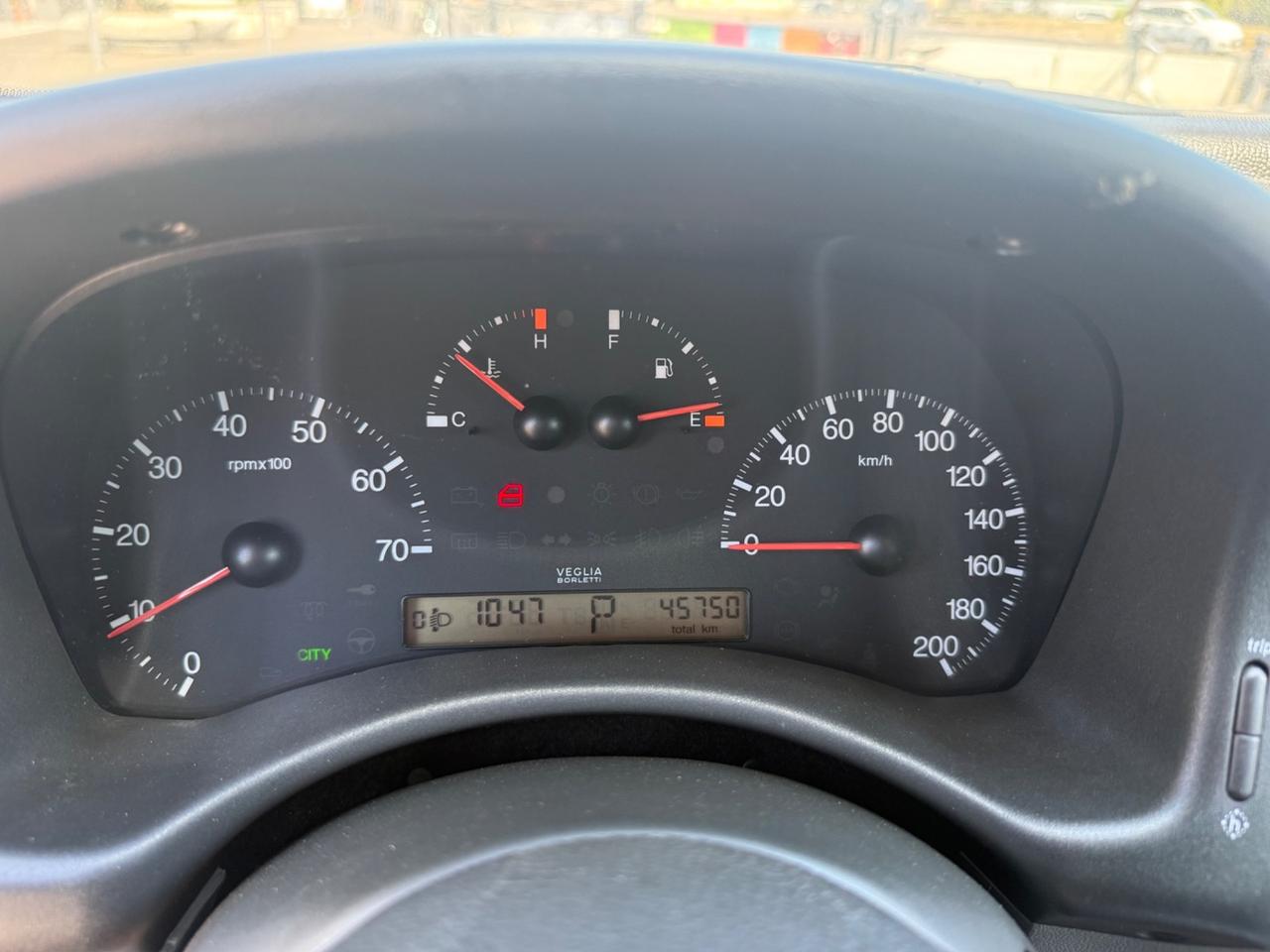 Fiat Punto 1.2i 16V Cambio Automatico