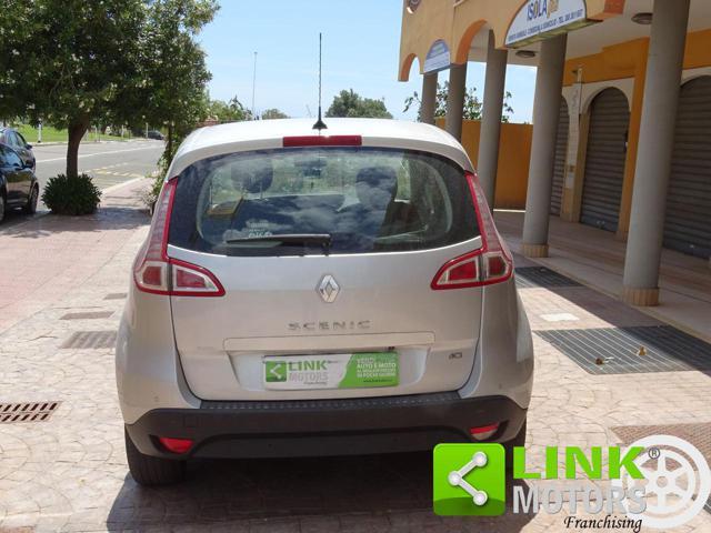 RENAULT Scenic X-Mod 1.5 DCI 110 CV