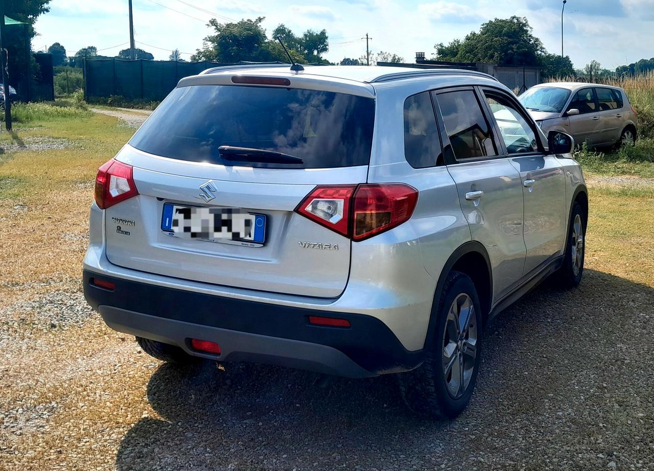 Suzuki Vitara 1.6 DDiS V-Top