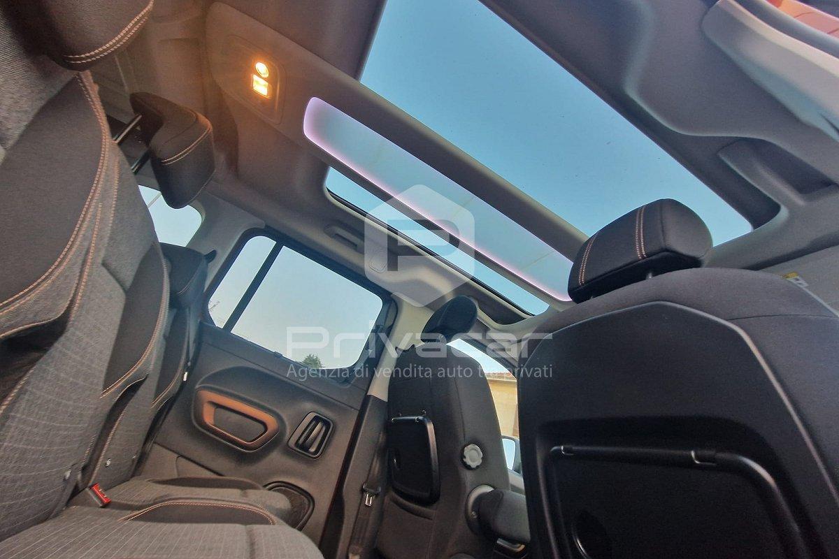 PEUGEOT Rifter BlueHDi 130 S&S GT Line Standard