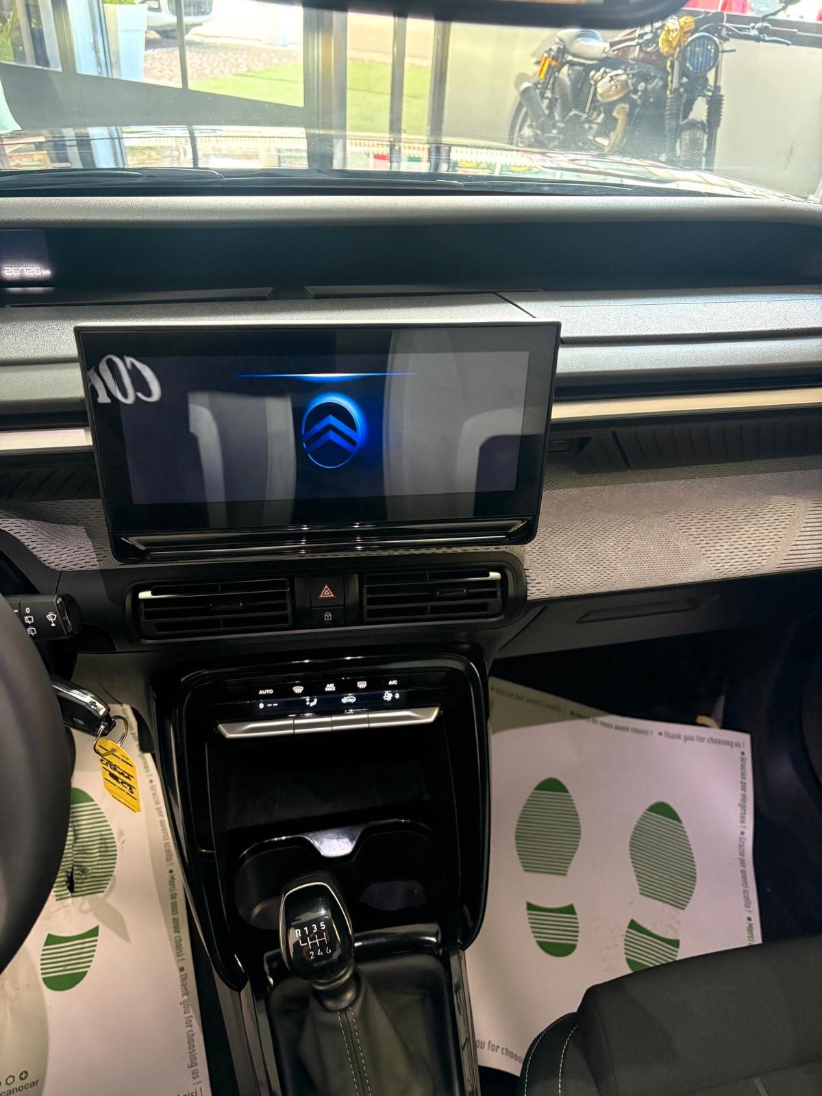 Citroen C3 PureTech 100 S&S Max