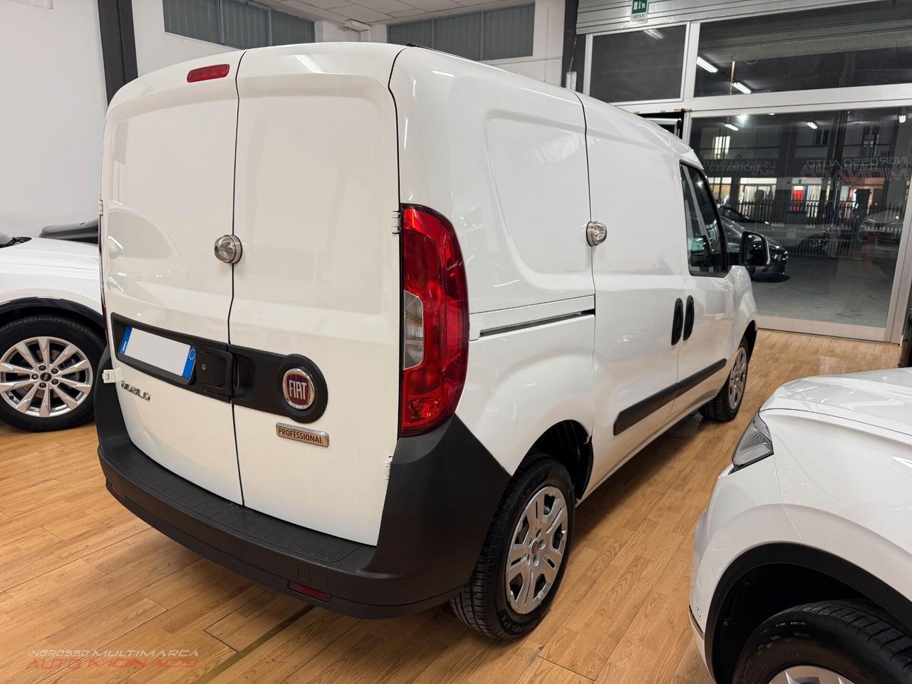 Fiat Doblo 1.6 MJT 105cv - 2019