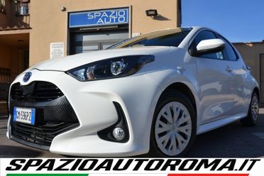 Toyota Yaris 1.5 HYBRID AUTOCARRO N1 **LEGGI NOTE**+NAVI+RCAM