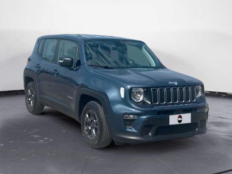 JEEP Renegade 1.6 mjt Longitude 2wd 130cv