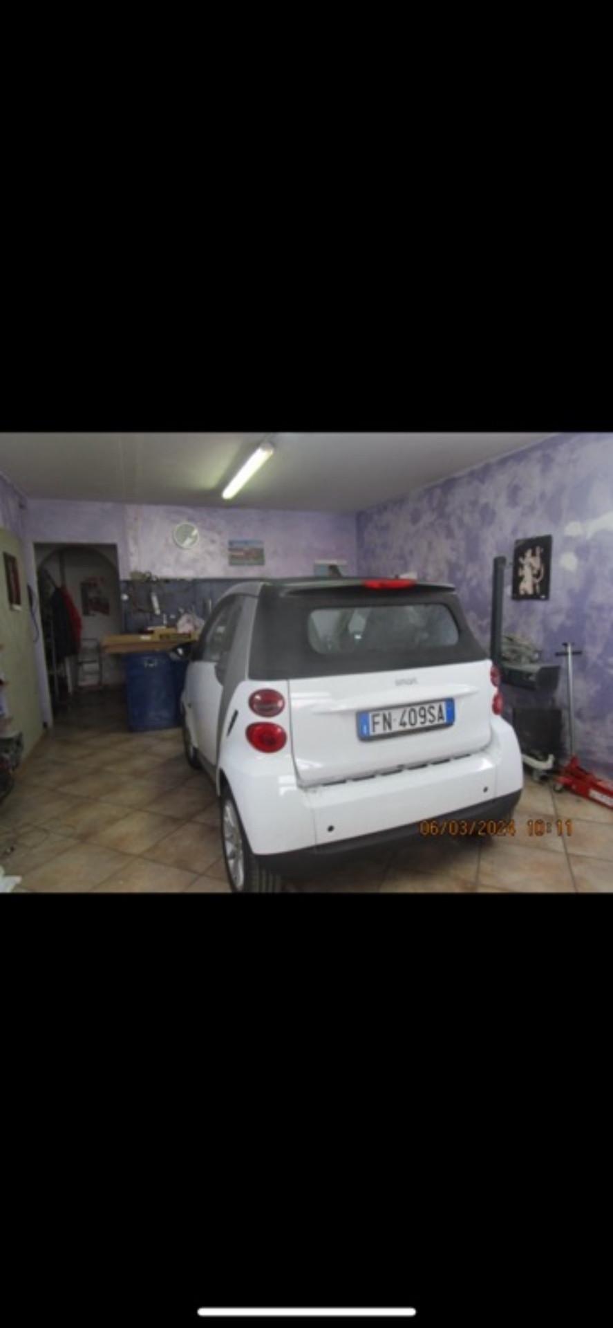 Smart ForTwo 1000 62 kW cabrio pulse