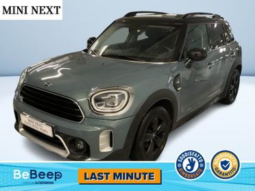 MINI Mini Countryman F60 MINI COUNTRYMAN 2.0 COOPER D NORTHWOOD EDITION AUT