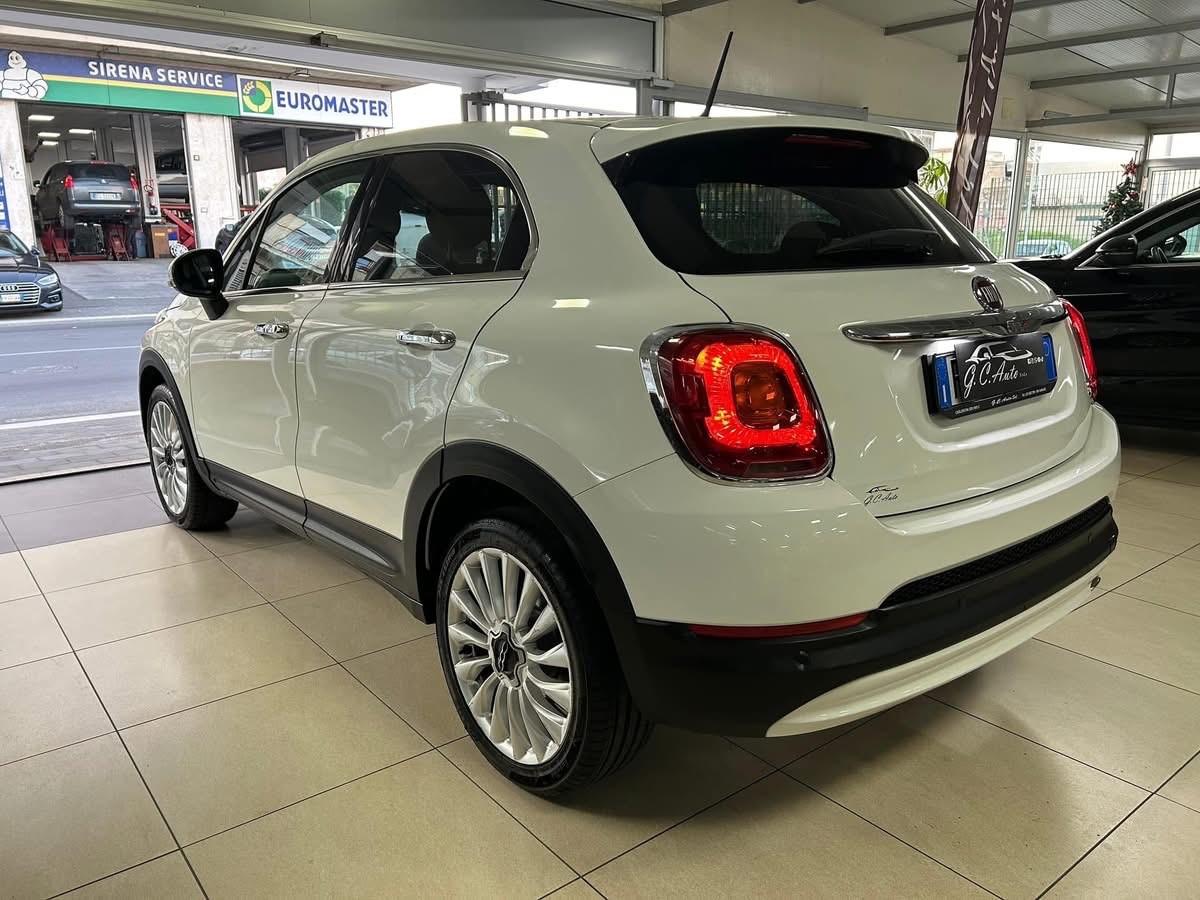 Fiat 500X 1.6 MultiJet 120 CV Lounge