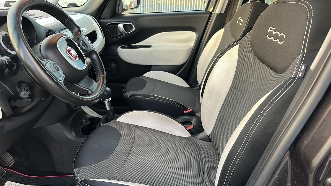 Fiat 500L 1.6 Multijet 120 CV Trekking