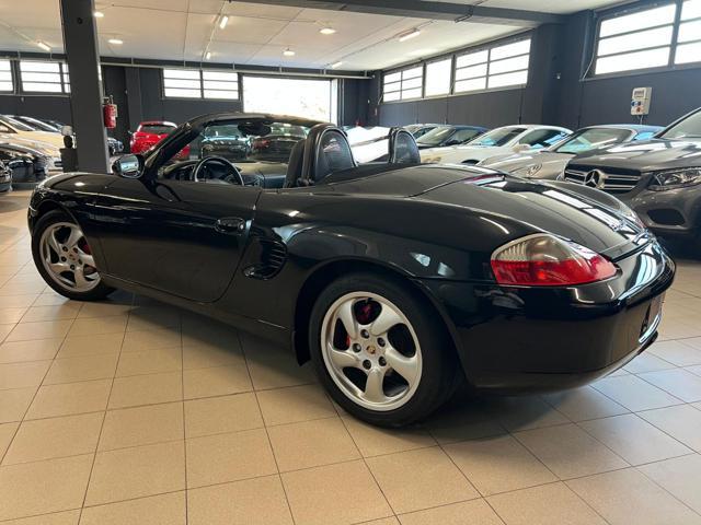 PORSCHE Boxster 2.7 220CV MANUALE ! ASI ! SPESI 4000 EURO