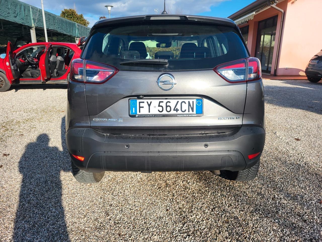 Opel Crossland Crossland X 1.5 ECOTEC D 102 CV Start&Stop Innovation