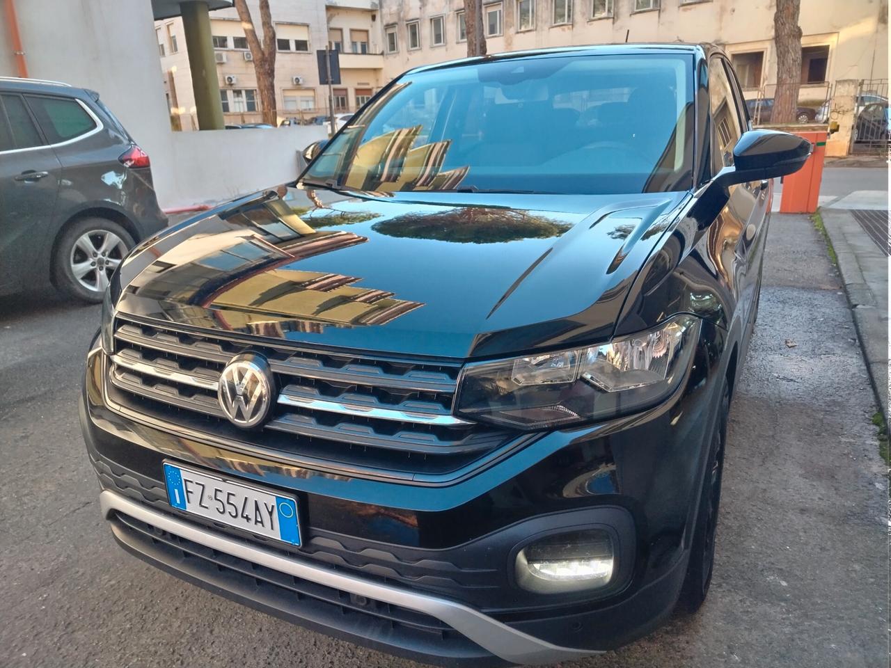 Volkswagen T-Cross 1.0 TSI Style BMT