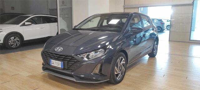 HYUNDAI i20 3ª serie 1.2 MPI MT ConnectLine