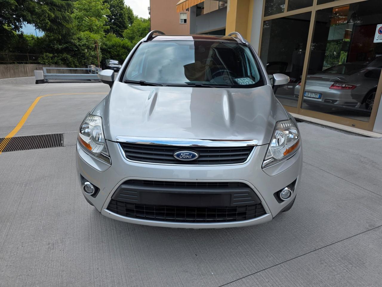 Ford Kuga 2.0 TDCi 136 CV 4WD Titanium DPF