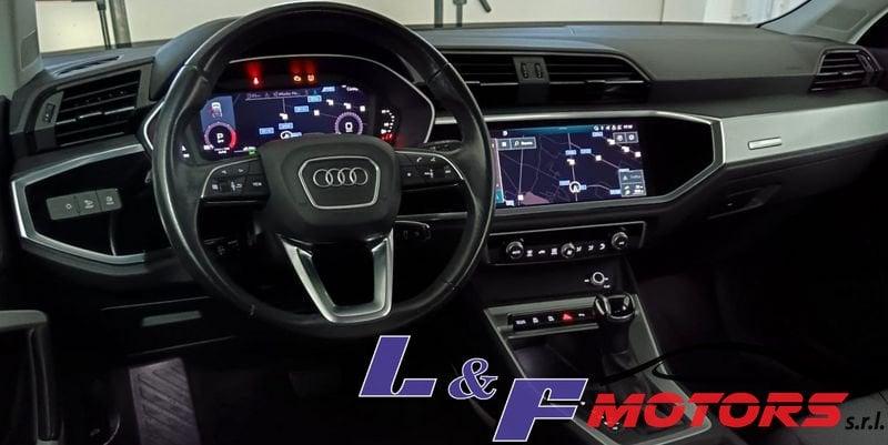 Audi Q3 Sportback 35 TDI S tronic Business Plus