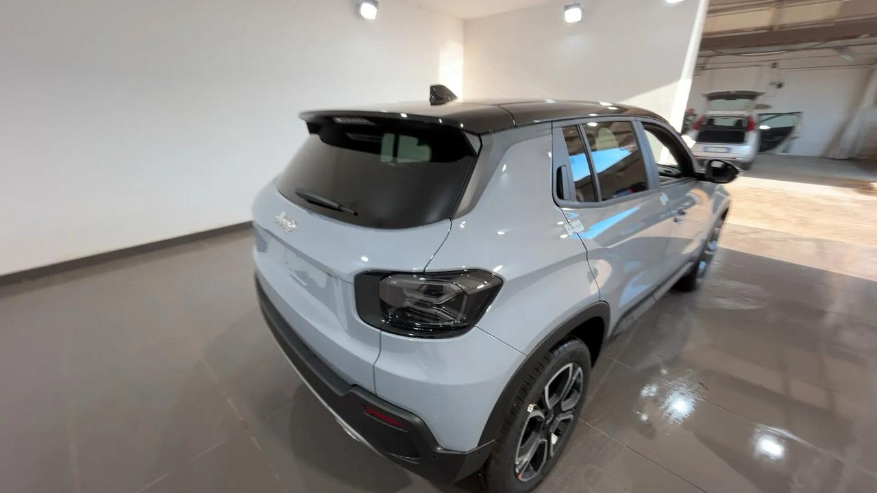 Jeep Avenger 1.2 Turbo 100 CV MHEV Summit