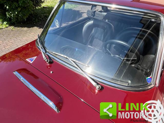 LANCIA Fulvia Coupè 1.3 S 91 CV II Serie ISCRITTA ASI