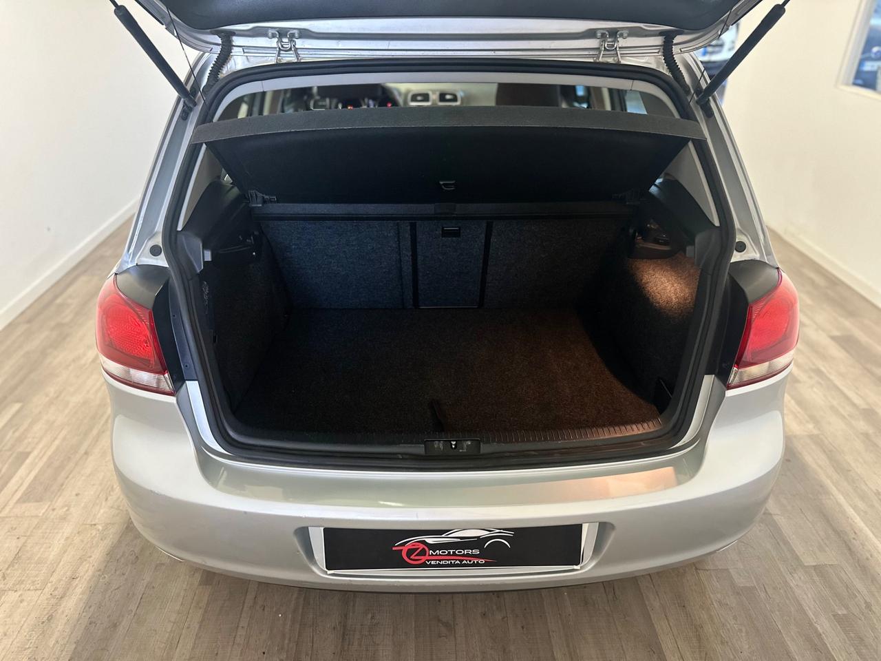 Volkswagen Golf 1.6 5p. Highline BiFuel GPL NEOPATENTATI