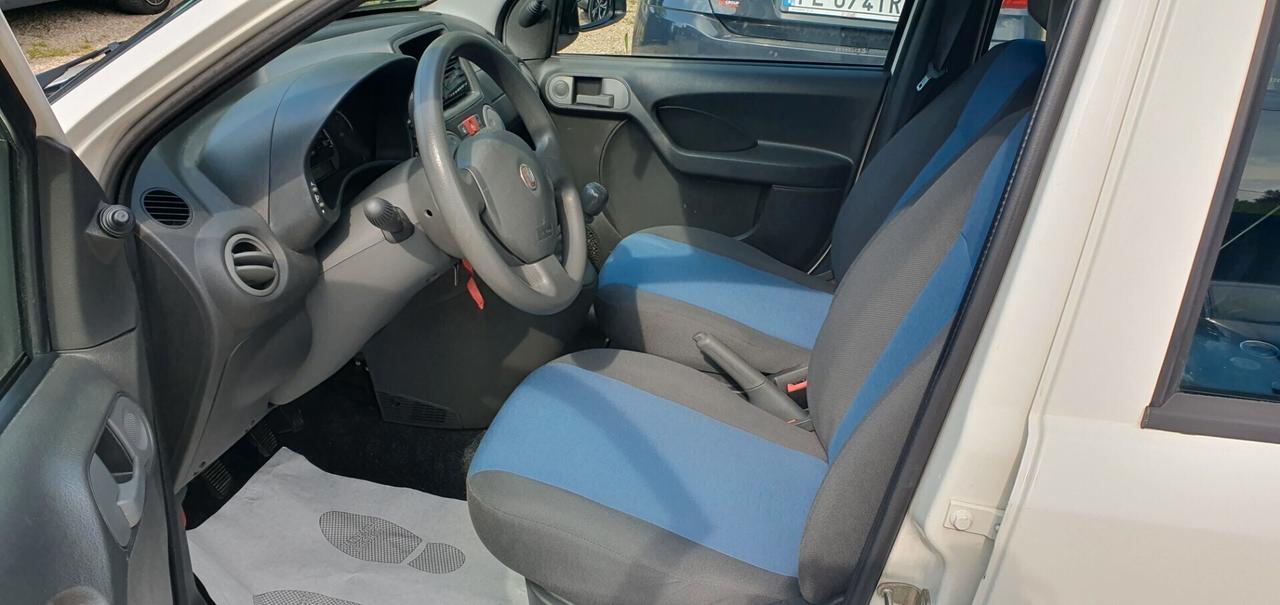 Fiat Panda 1.2 Dynamic pochi km certificati