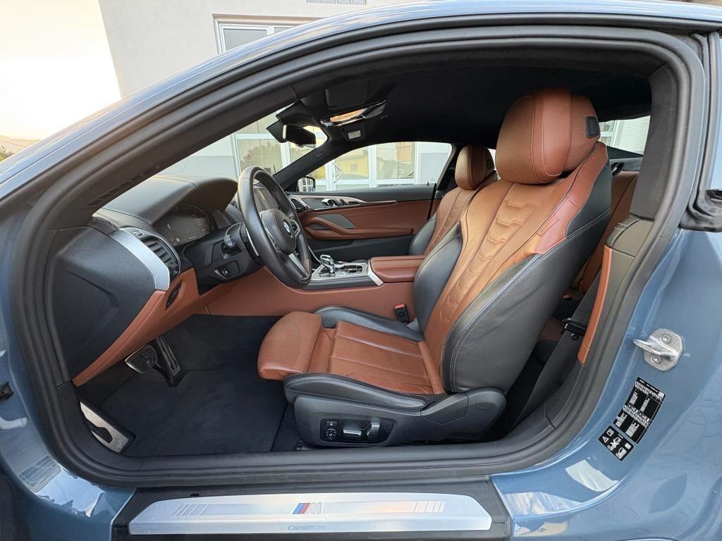 Bmw 840 d xDrive Coupé M Sport CARBON CORE