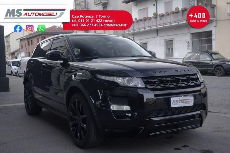 Land Rover Range Rover Evoque Land Rover Range Rover Evoque 2.0 Si4 Pure Tech Pack Unicoproprietario