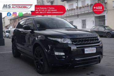 Land Rover Range Rover Evoque Land Rover Range Rover Evoque 2.0 Si4 Pure Tech Pack Unicoproprietario