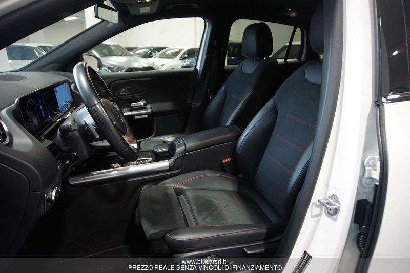 Mercedes-Benz GLA GLA 200 d Automatic Premium