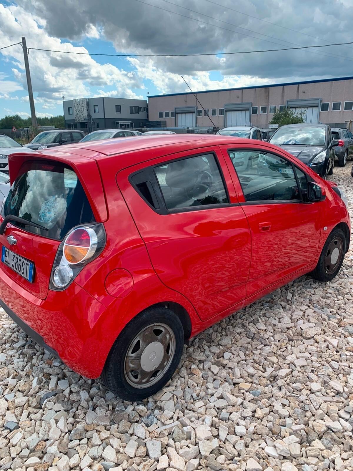 Chevrolet Spark 1.0 GPL Eco Logic