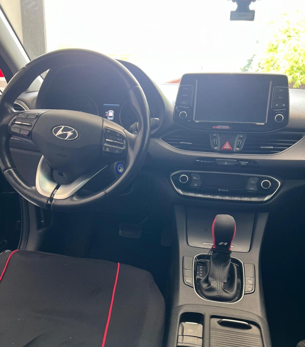 Hyundai i30 1.6 CRDi 110CV DCT 5 porte Style