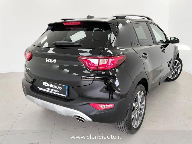 Kia Stonic 1.0 T-GDi 120 CV MHEV DCT Style