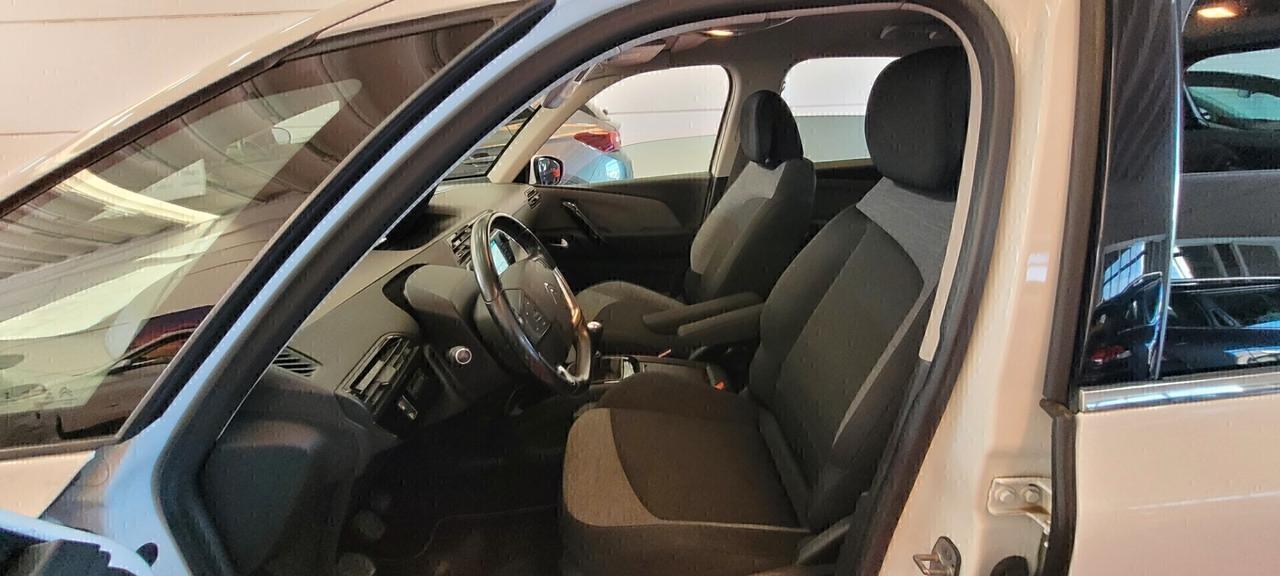 Citroen C4 Picasso BlueHDi 120 S&S EAT6 Business