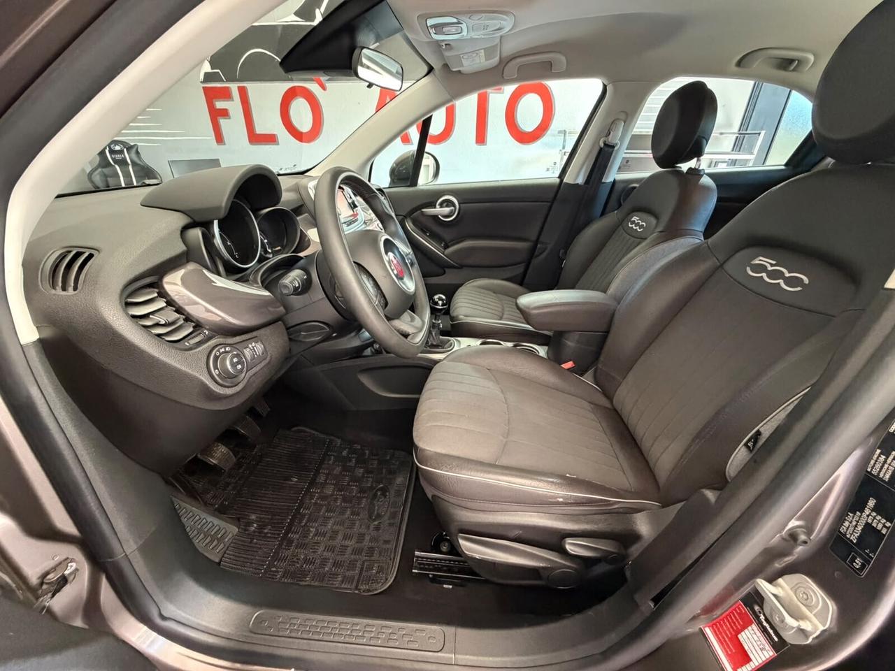 Fiat 500X 1.6 Mjt - 120 CV - Lounge